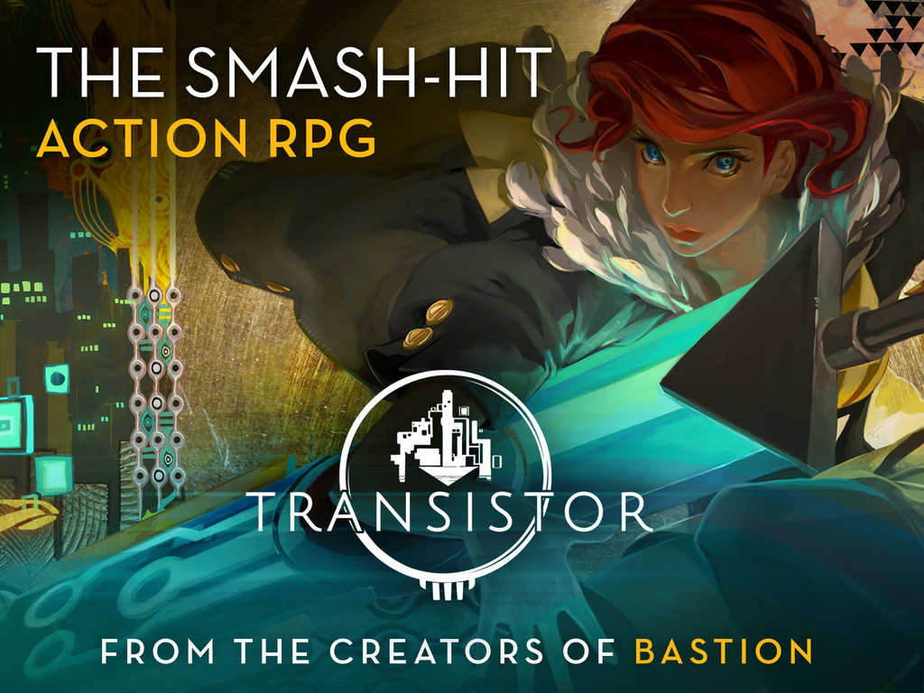 Transistor joc iOS