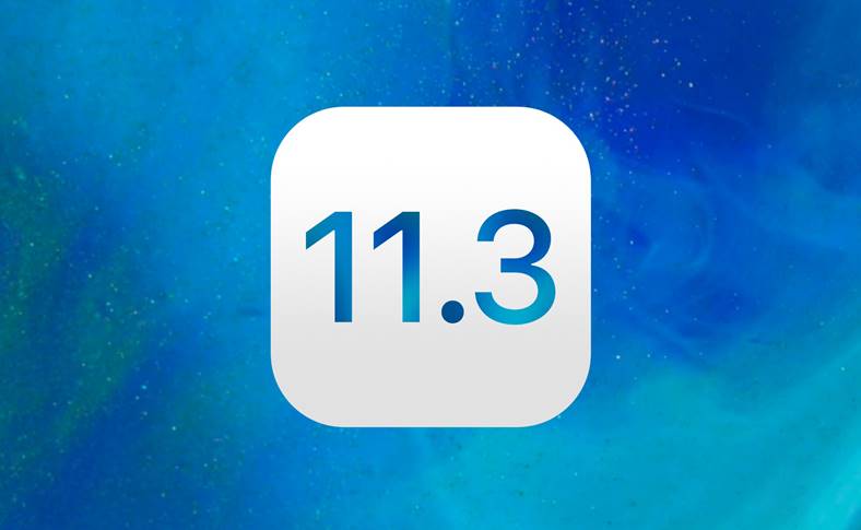 iOS 11.3